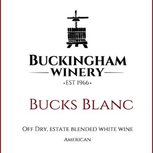 Bucks Blanc