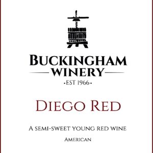 Diego Red