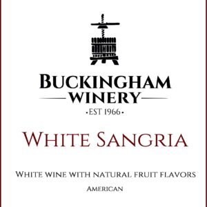 White Sangria
